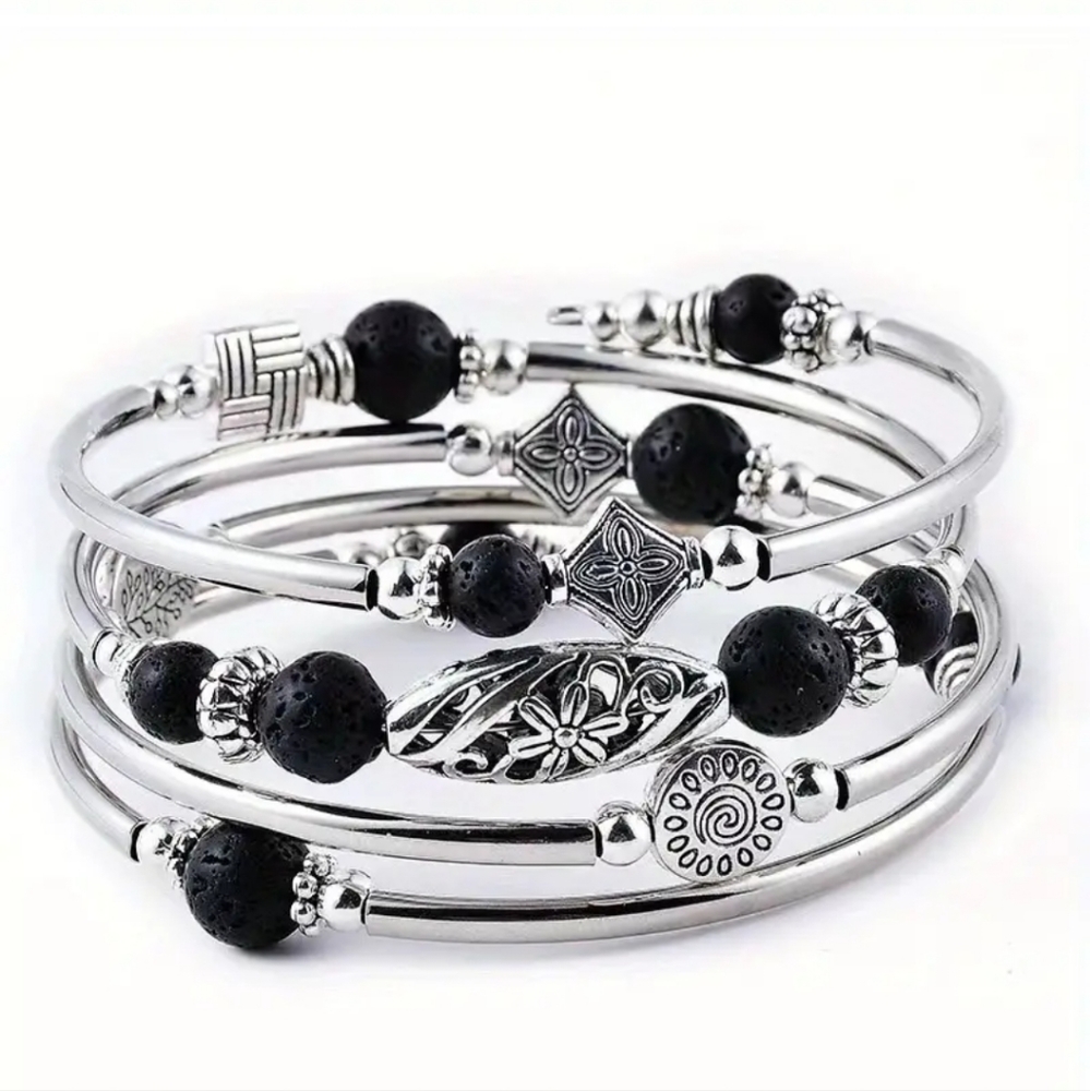 BOHEMIAN STYLE WRAP BRACELET